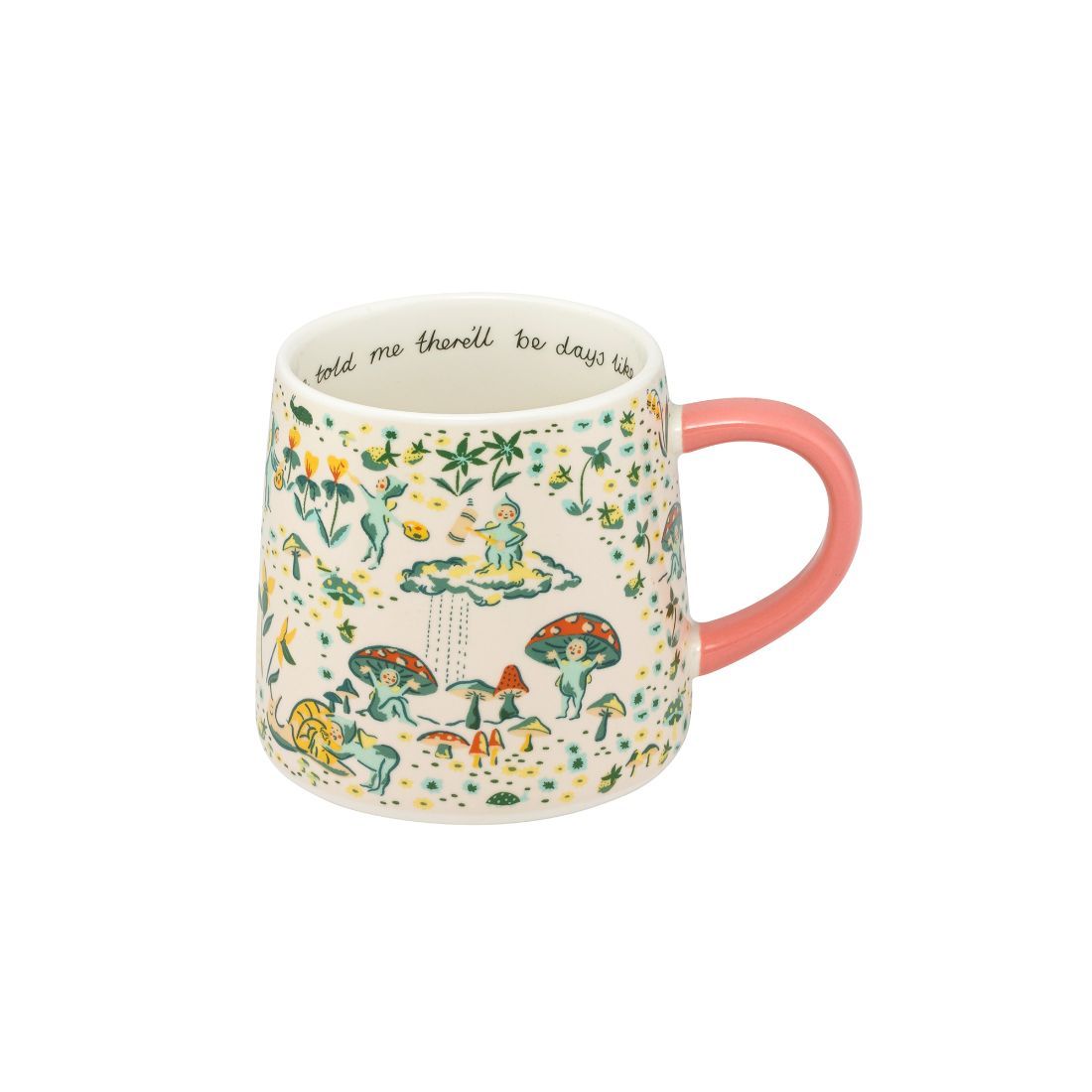 Little Helpers Billie Mug