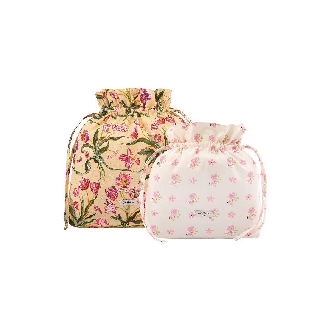 Floral Fancy The Little Hitch Pouches
