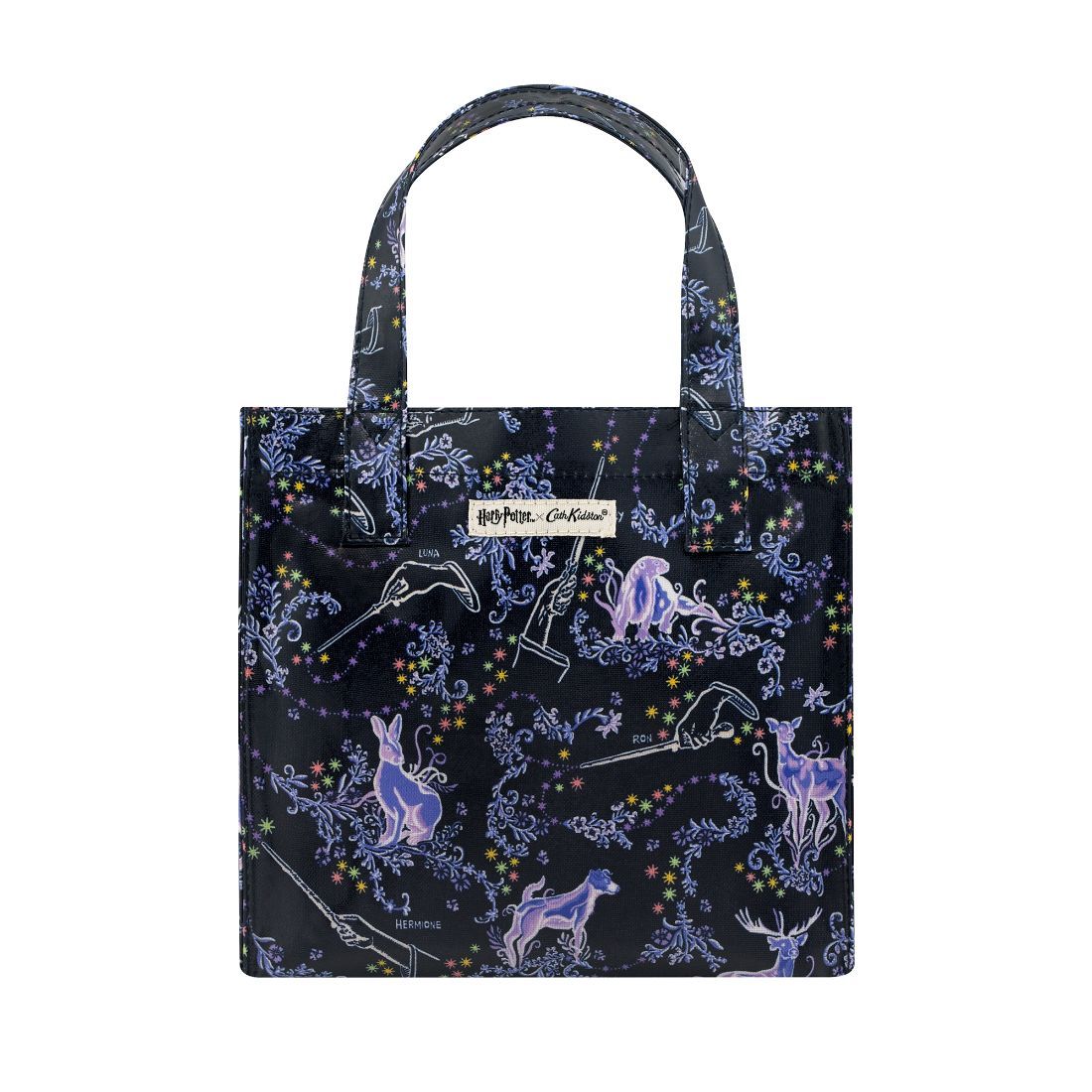Harry Potter Patronuses Small Bookbag