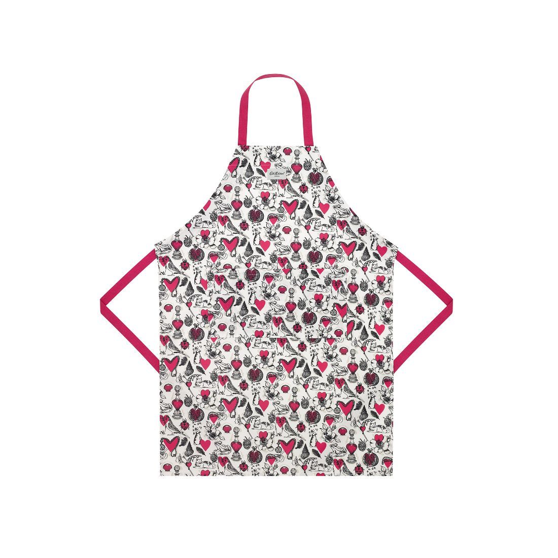 Shape my Heart Easy Adjust Apron