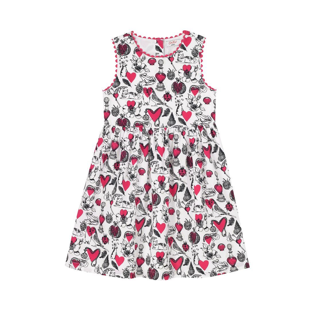 Shape my Heart Charlotte Dress