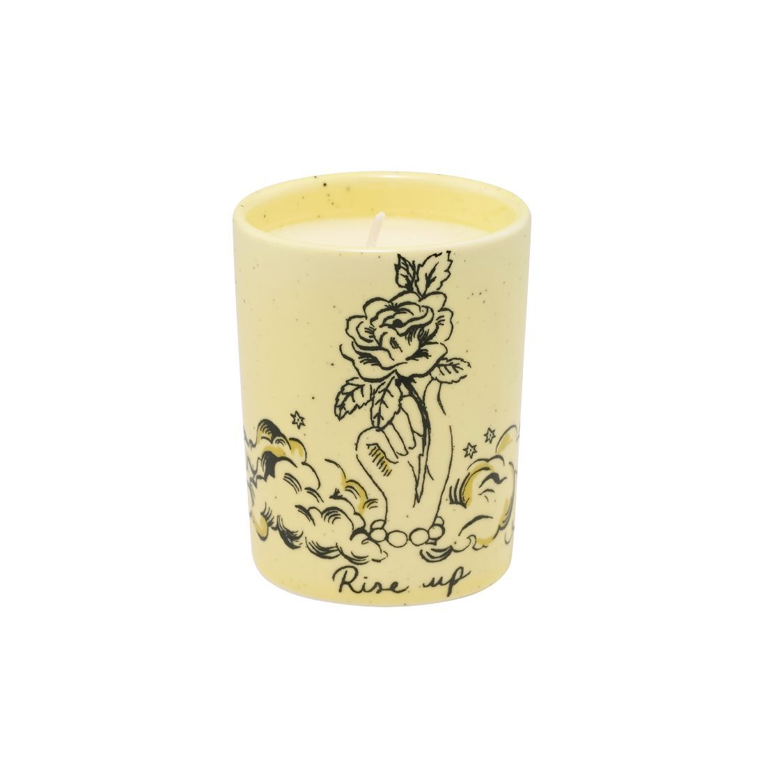 Celestial Water Votive Candle