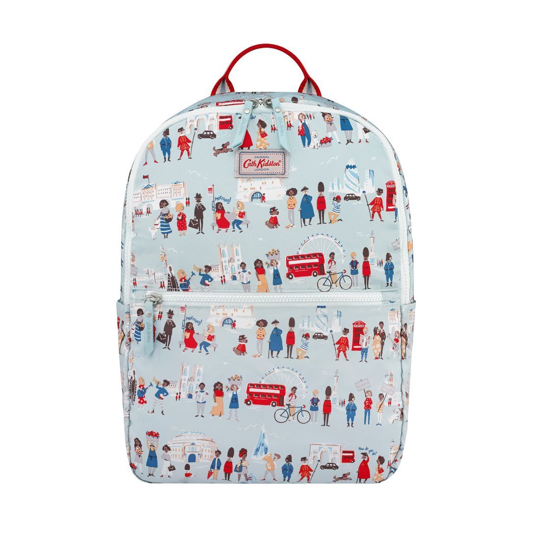 London People Foldaway Backpack