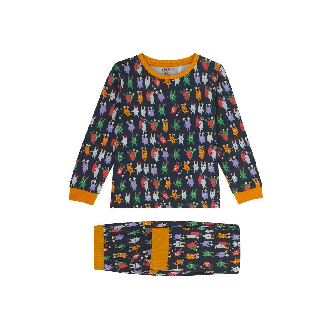 Good Monsters Long Sleeve Jersey PJs (1-12 Years)