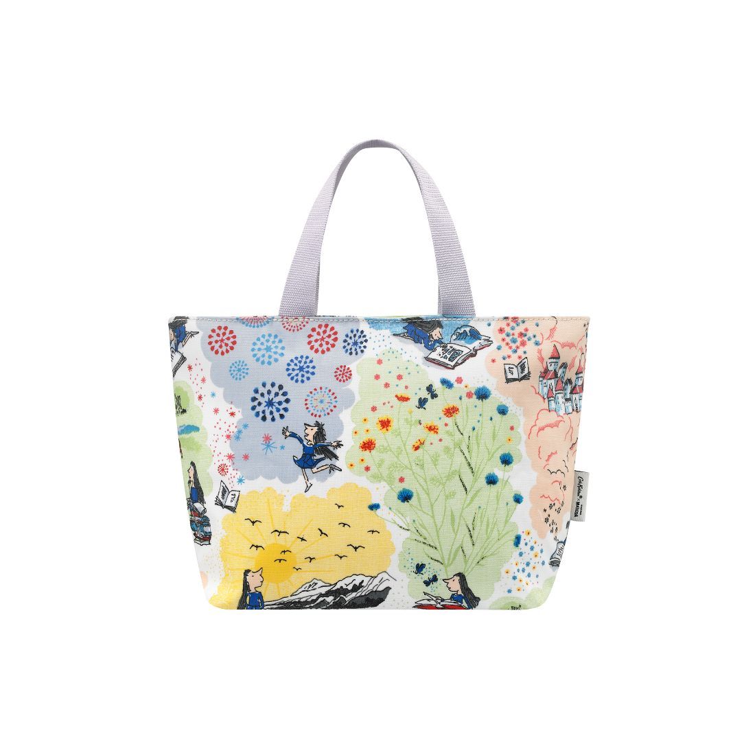 Matilda New Worlds Scenic Lunch Tote