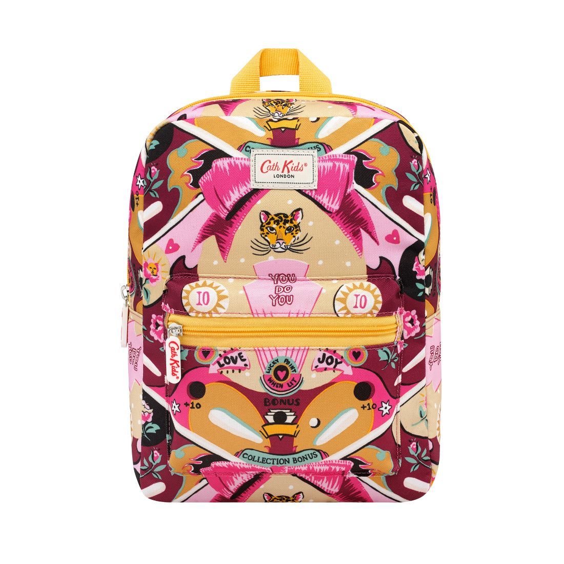 Pinball Kids Modern Medium Backpack