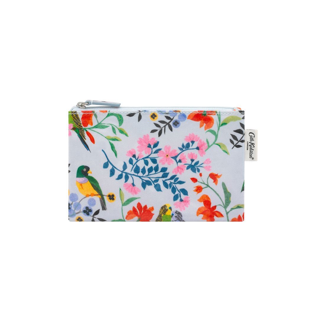 Paper Birds Zip Purse