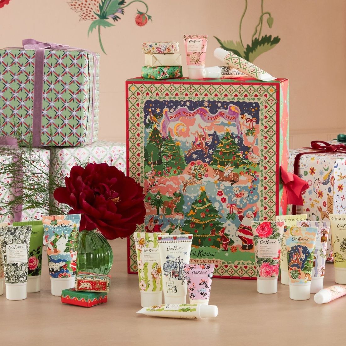 Christmas Legends Beauty Advent Calendar