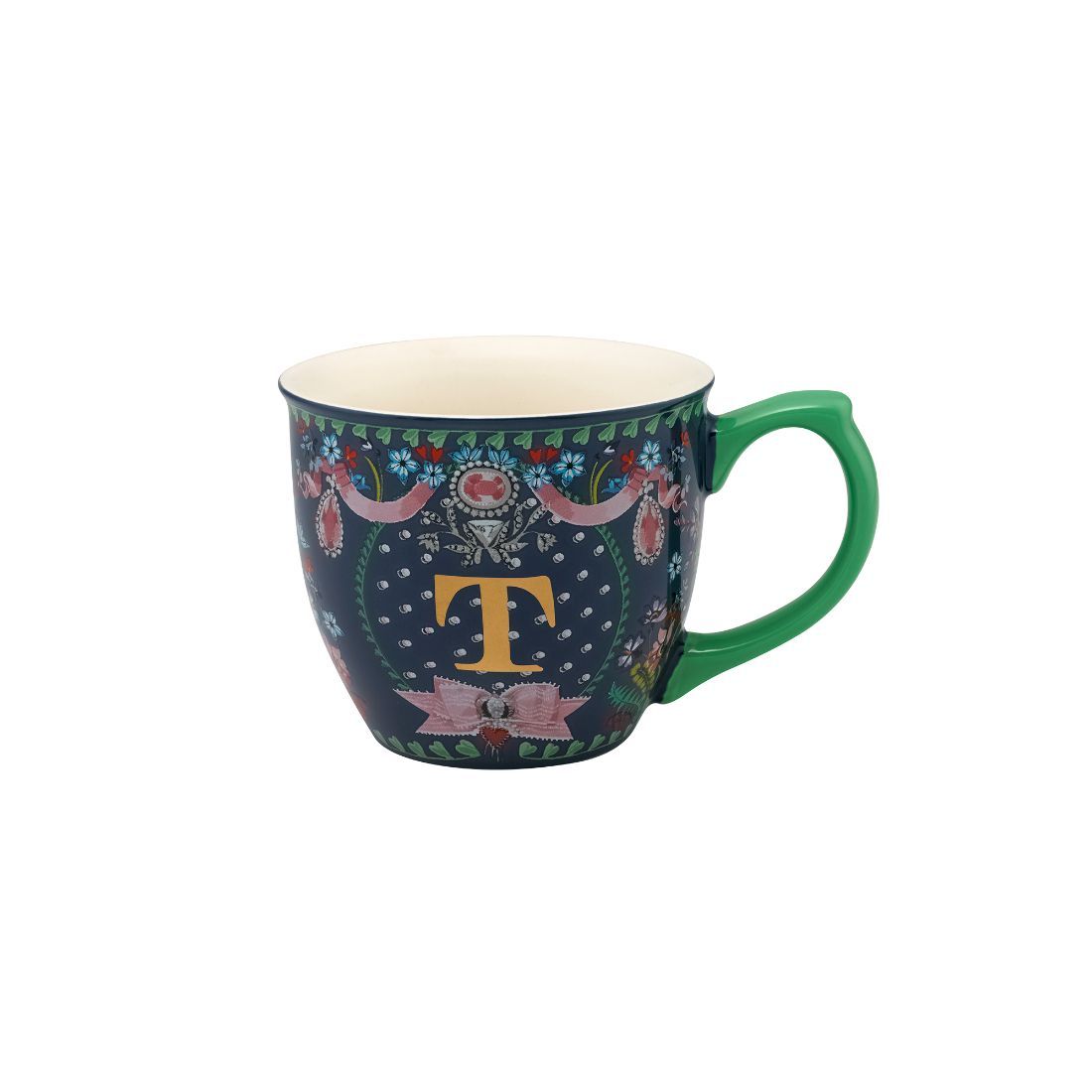 Emily Alphabet Mug T