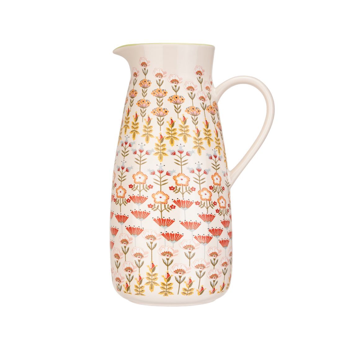 Ditsy Fields Pitcher Jug