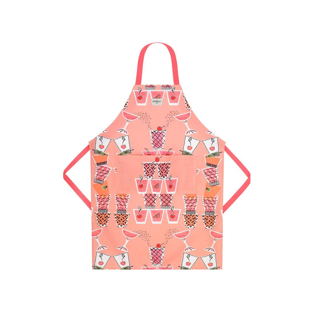 Cocktails Easy Adjust Apron