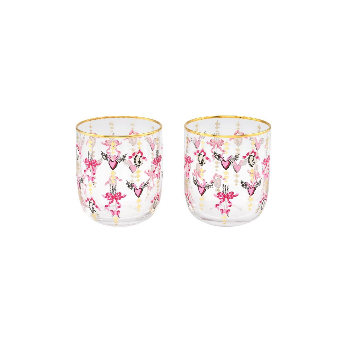 Garland Recycled Glass Tumbler