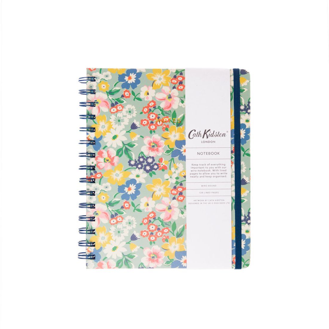 PORTLAND FLOWERS Wiro Notebook