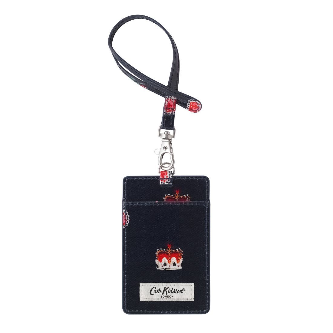 Royal Ditsy I.D Holder