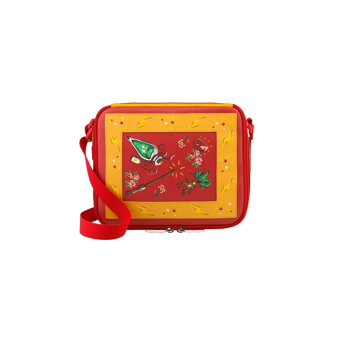Harry Potter Book Bag Harry Potter Novelty Lunch Bag