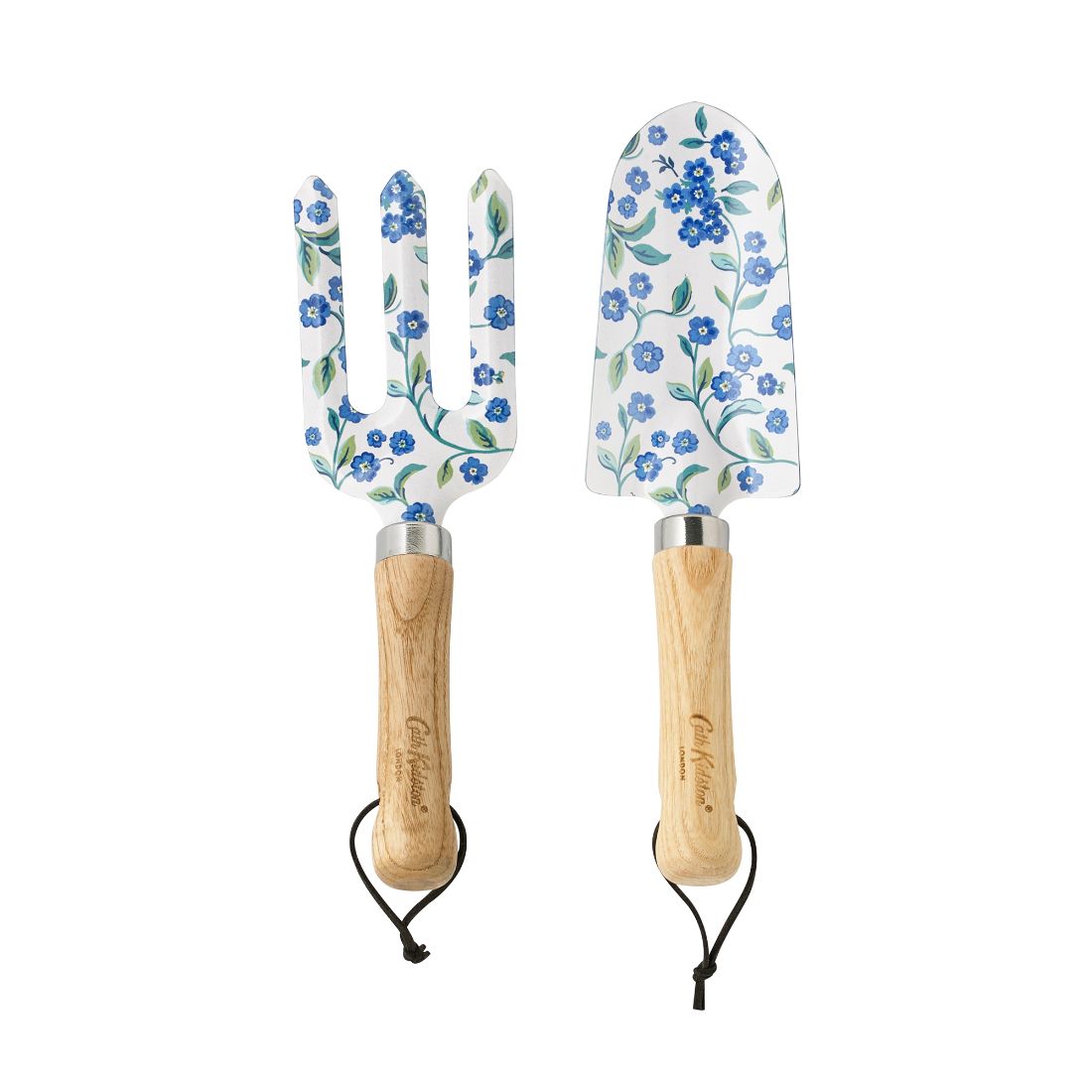 Forget me not Garden Trowel & Fork Set