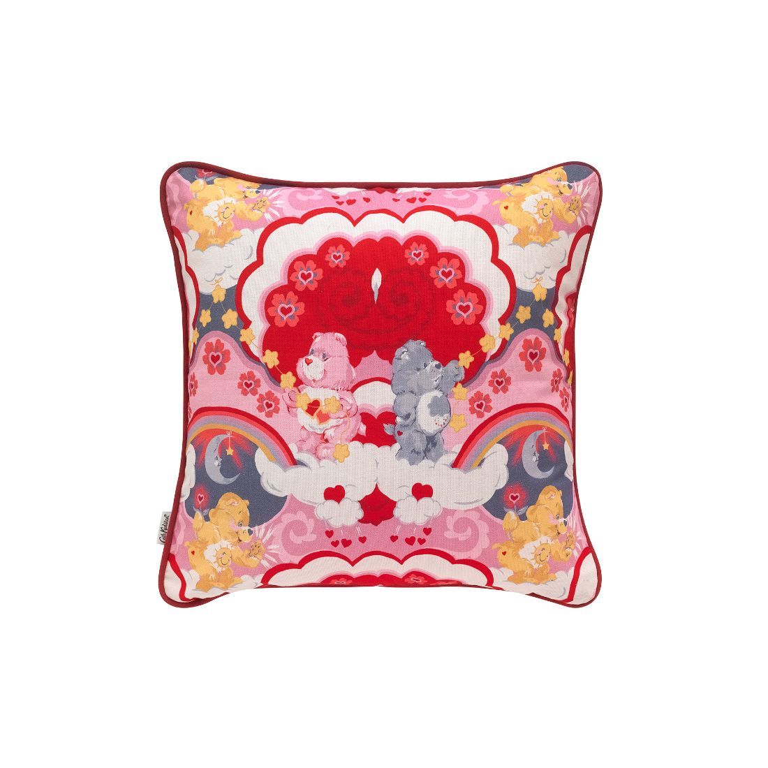 Care Bears Wish Big Square Cushion