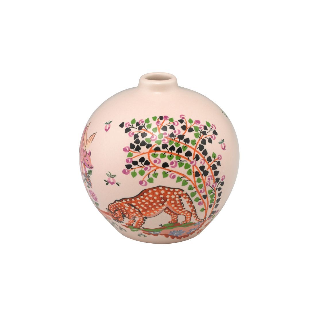 Painted Kingdom Small Bud Vase