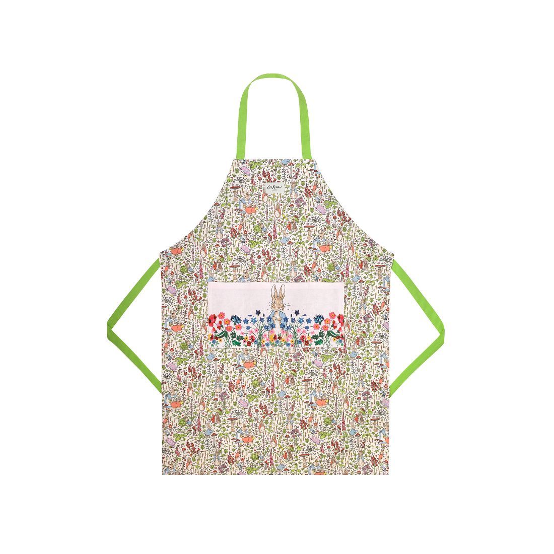 Peter Rabbit Garden Ditsy Easy Adjust Apron