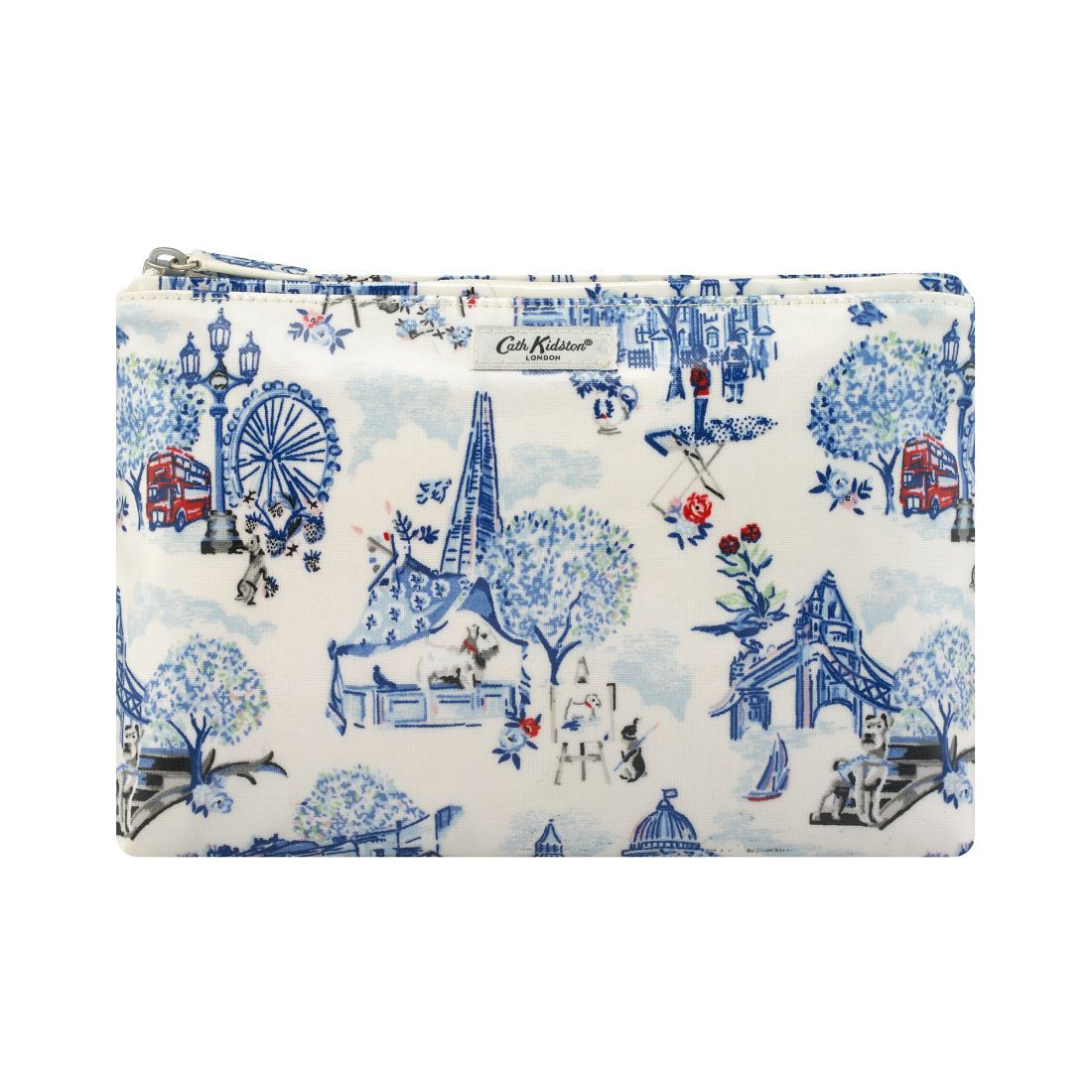 30 Years Zip Cosmetic Bag
