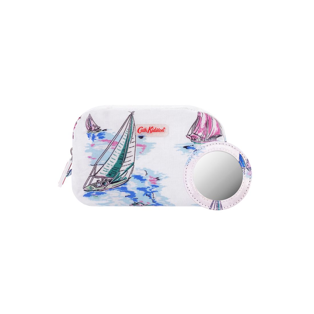 Sailing Ships Classic Make Up Bag