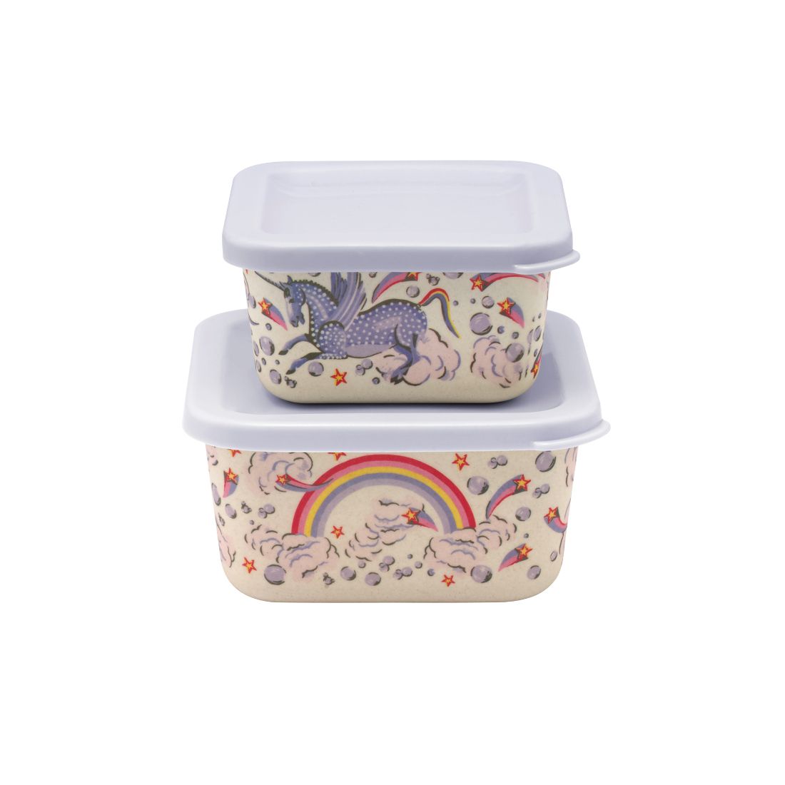 Unicorn Snack Boxes