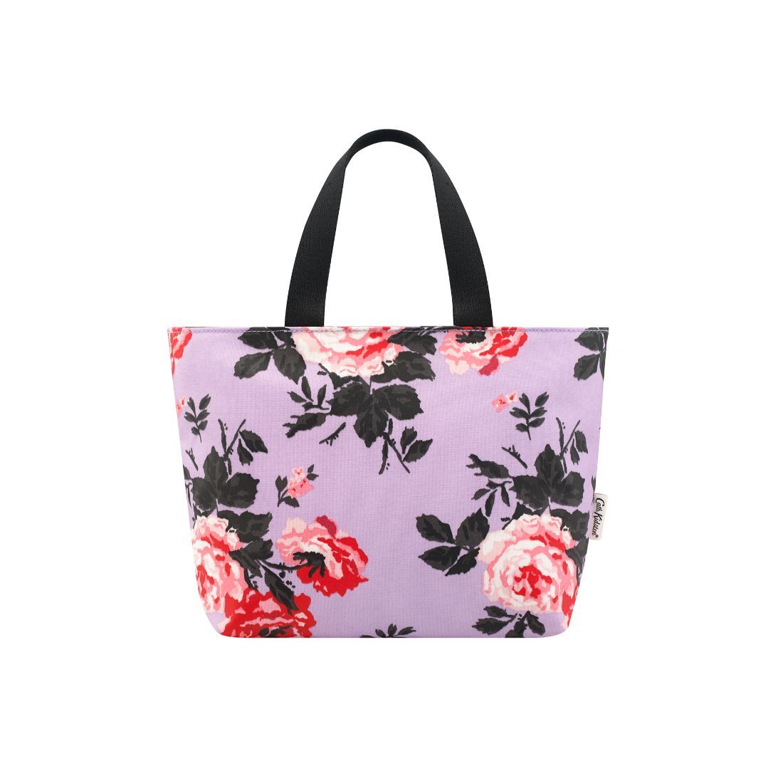 Acid Rose Lunch Tote