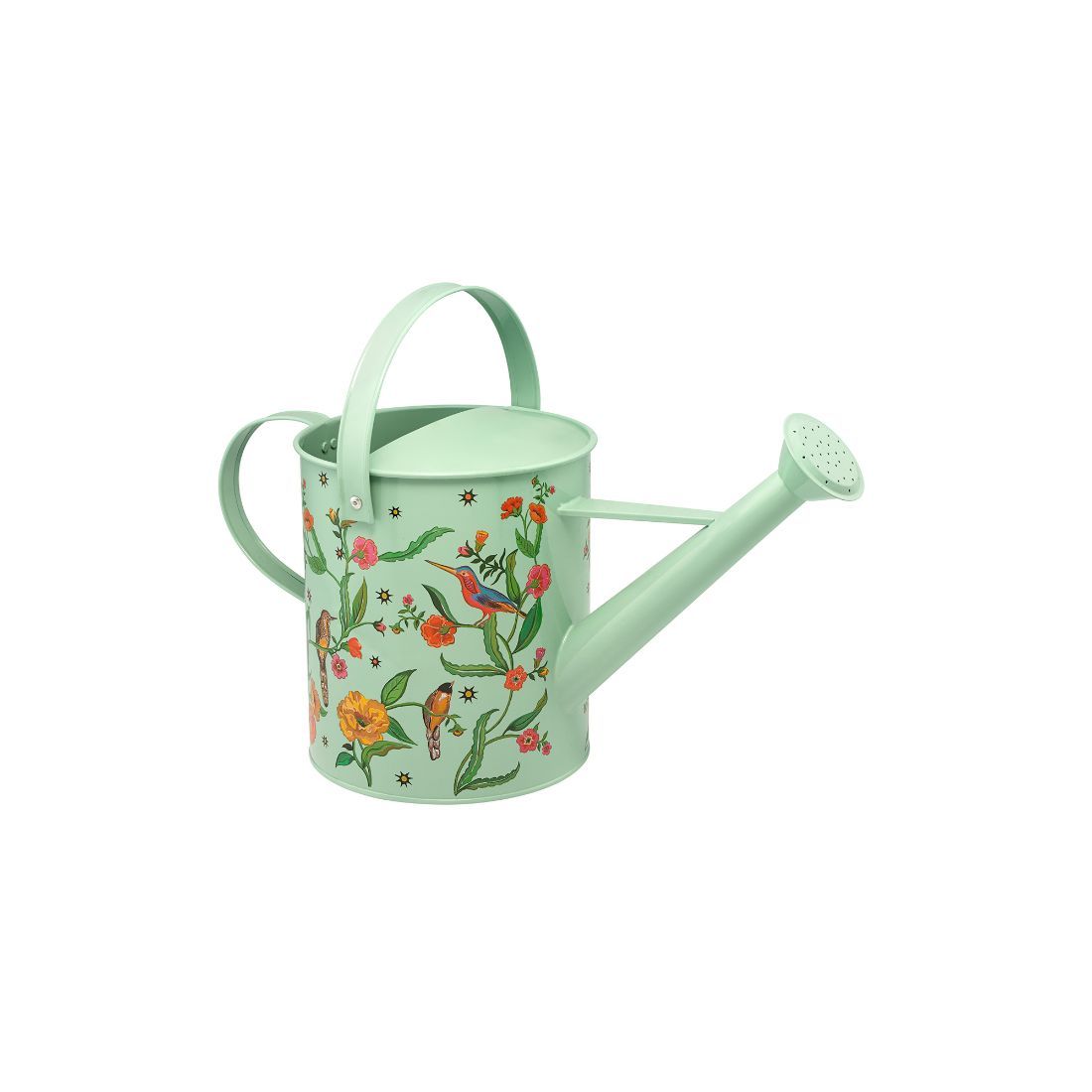 Summer Birds Outdoor Watering Can