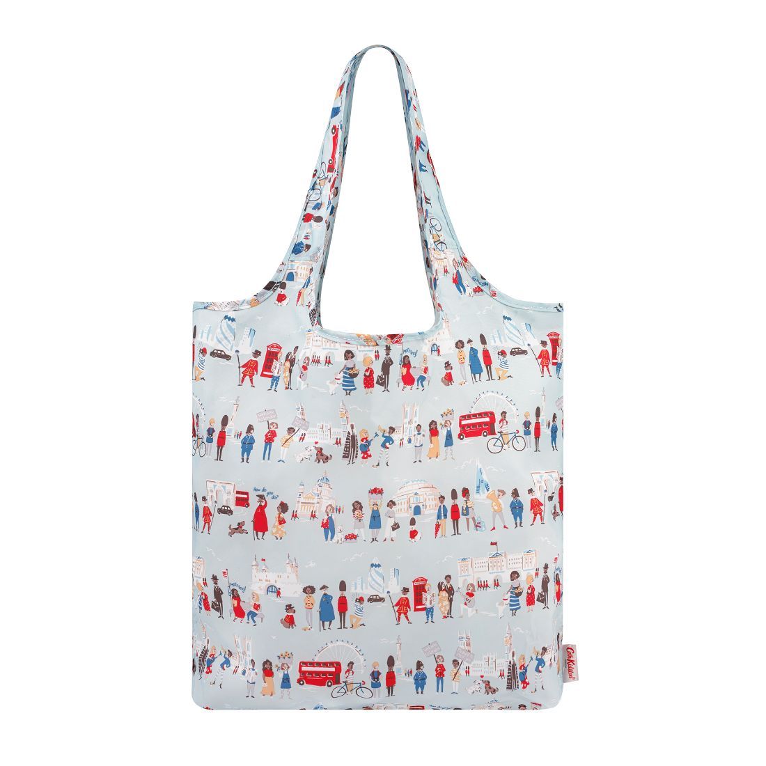 London People Foldaway Shopper