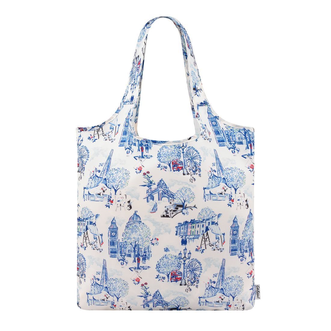 30 Years Foldaway Shopper