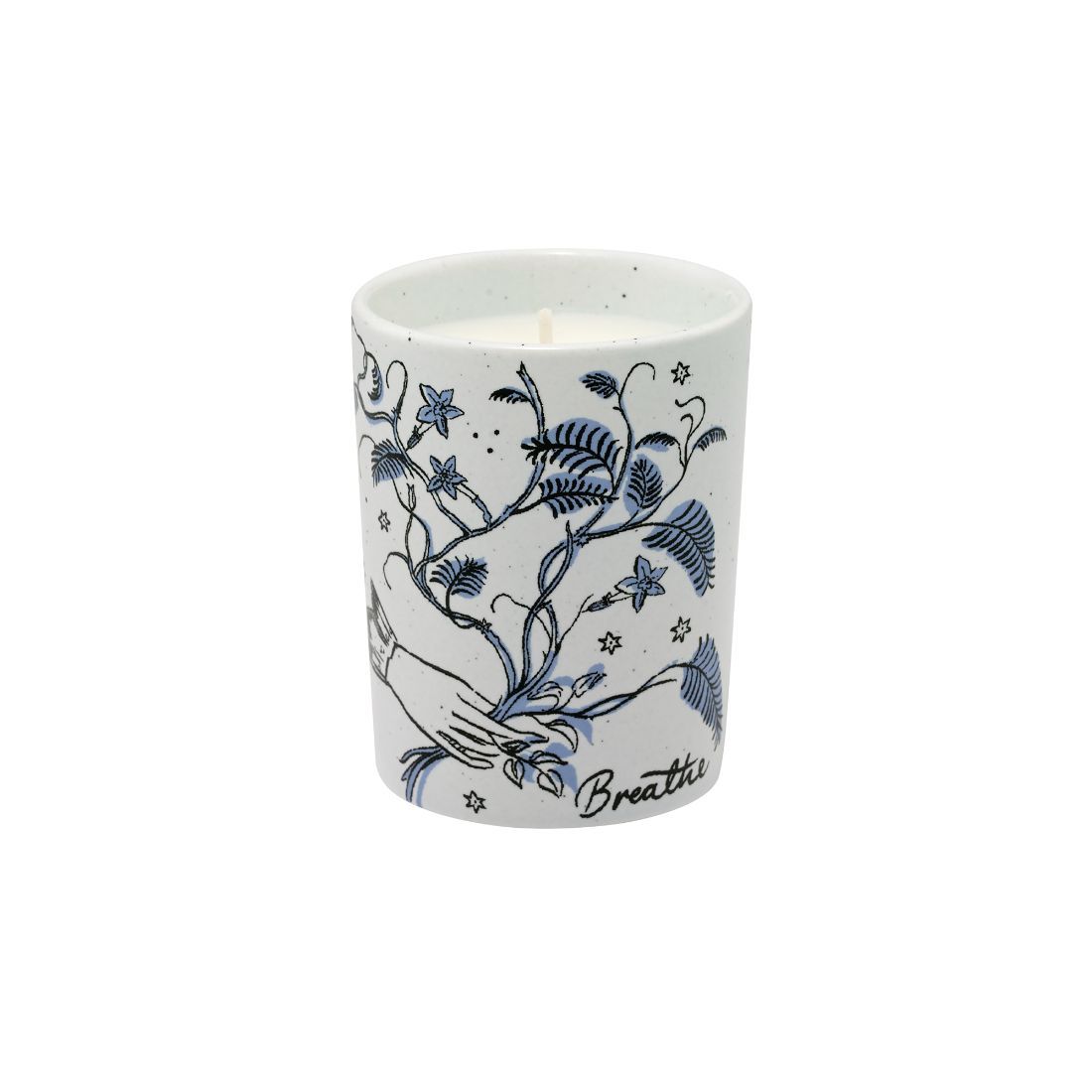Celestial Air Votive Candle
