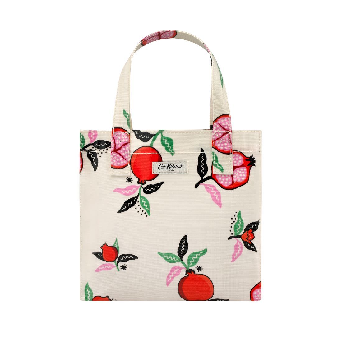 Pomegranate Small Bookbag