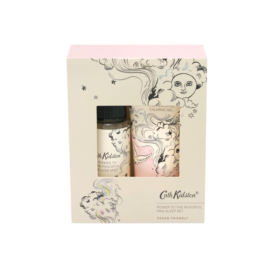 Power To The Peaceful Mini Sleep Set