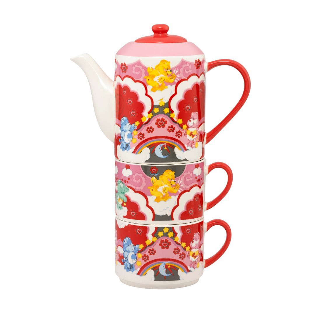 Care Bears Wish Big Boxed Tea For Two