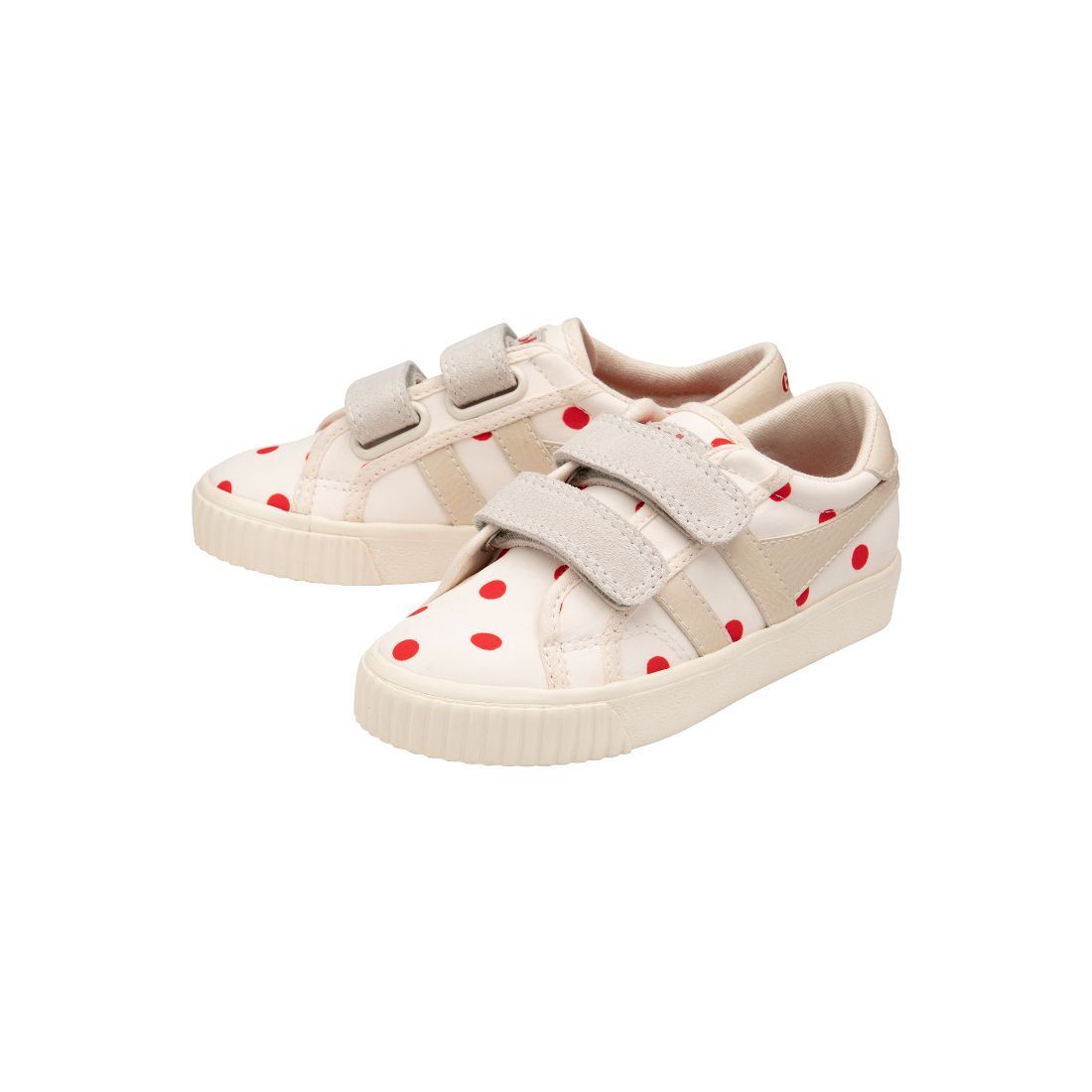 Gola x Cath Kidston Kids Tennis Mark Cox Trainers