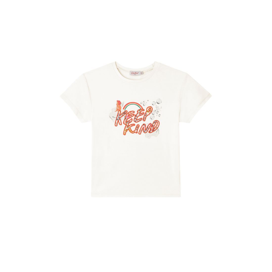 Keep Kind Short Sleeve Fun T-Shirt
