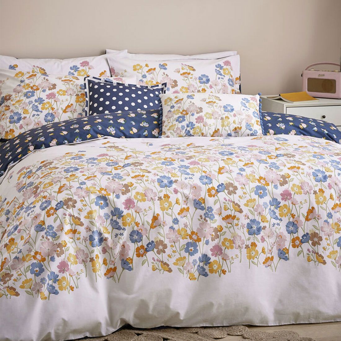 Park Meadow Double Bedding Set