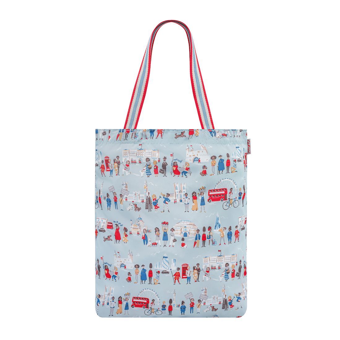 London People Small Foldaway Tote