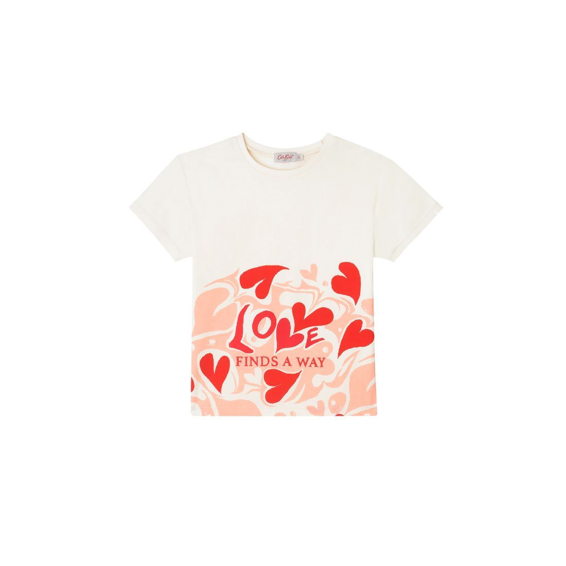 Love Short Sleeve Fun T-Shirt