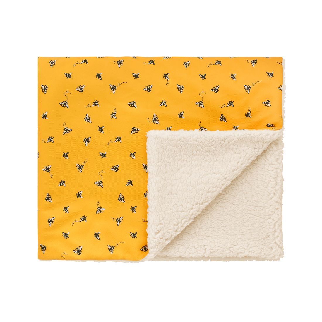 Bees Cosy Pet Blanket
