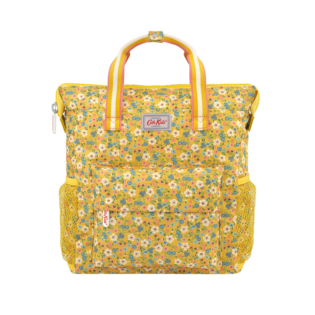 Pembridge Ditsy Kids Large Tote Backpack
