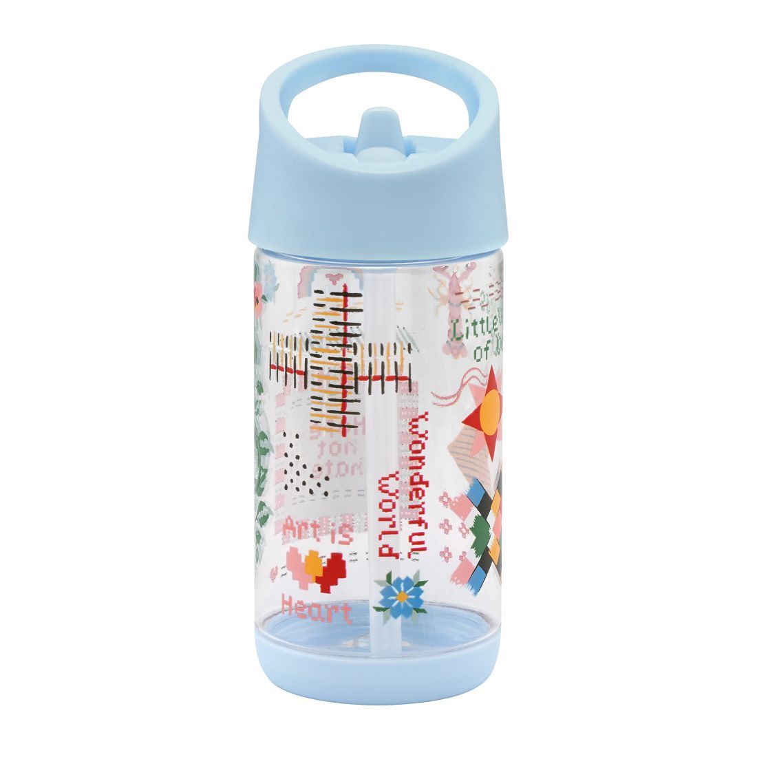 Patchwork Ditsy Kids Drinking Bottle