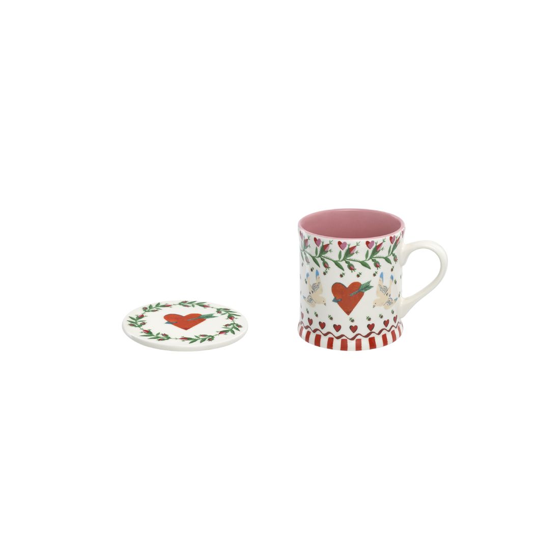 Dreamer Boxed Mug & Coaster