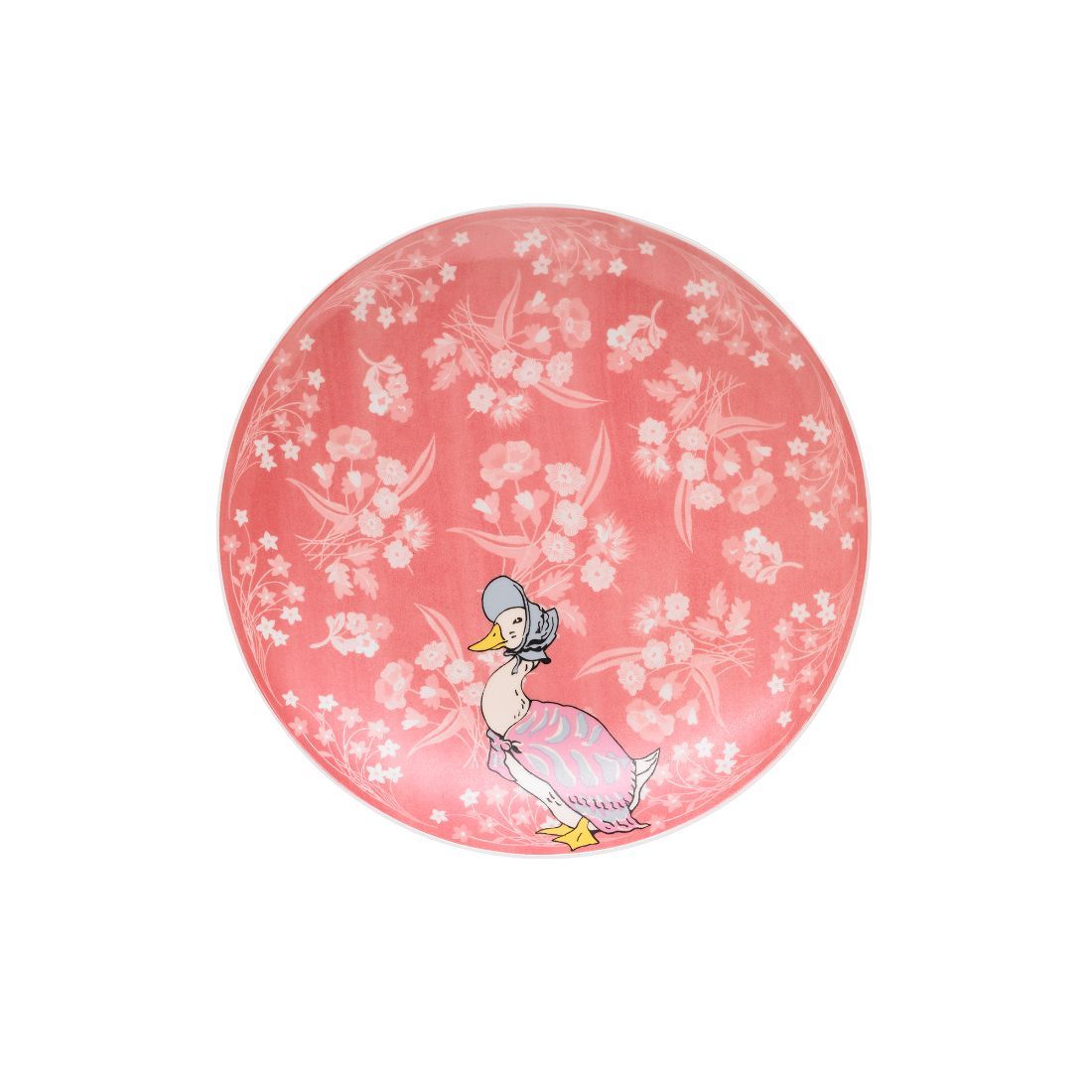 Peter Rabbit Jemima Puddleduck Side Plate