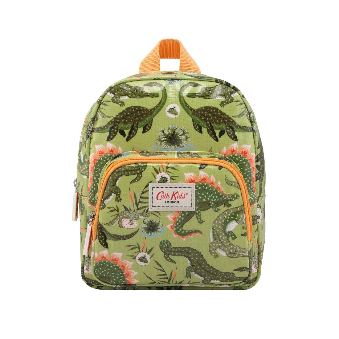 Crocodile Swamp Kids Mini Backpack