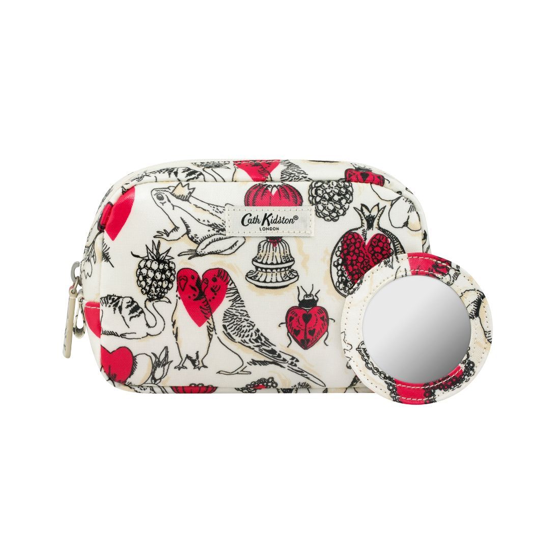 Shape my Heart Classic Make Up Case