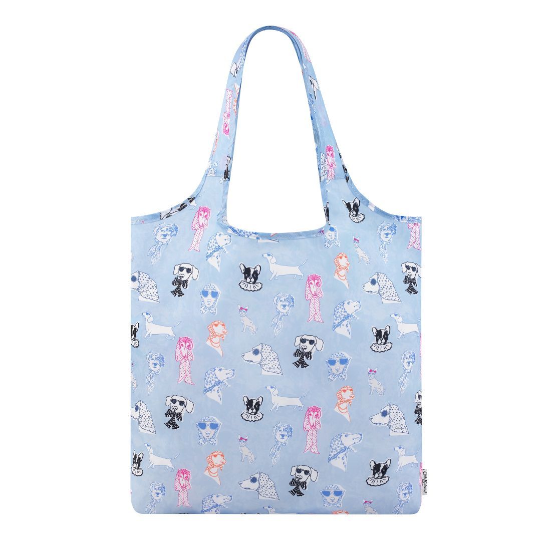 Glamorous Dogs Foldaway Shopper