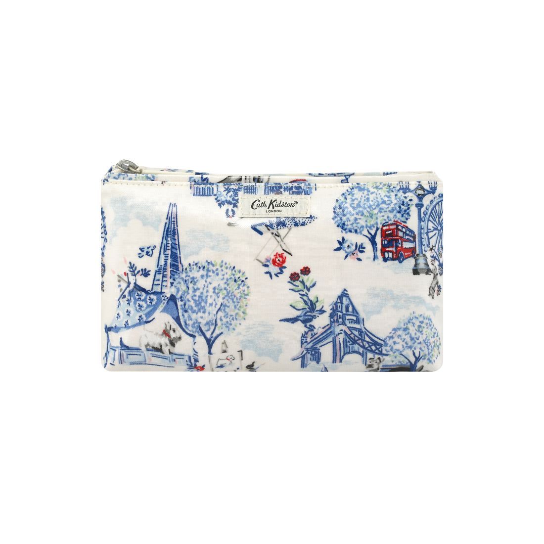 30 Years Zip Make Up Bag