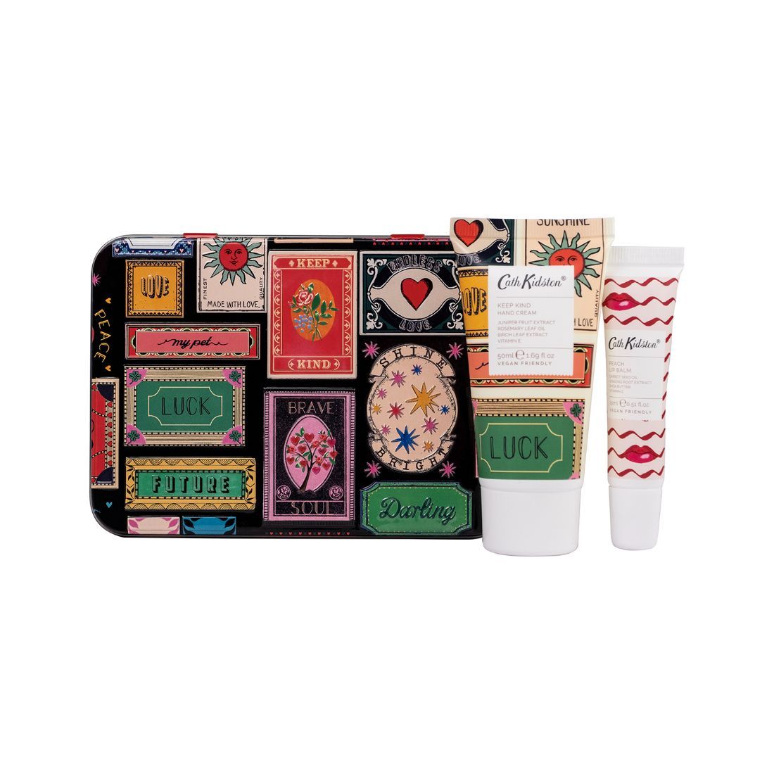 Keep Kind Hand & Lip Tin