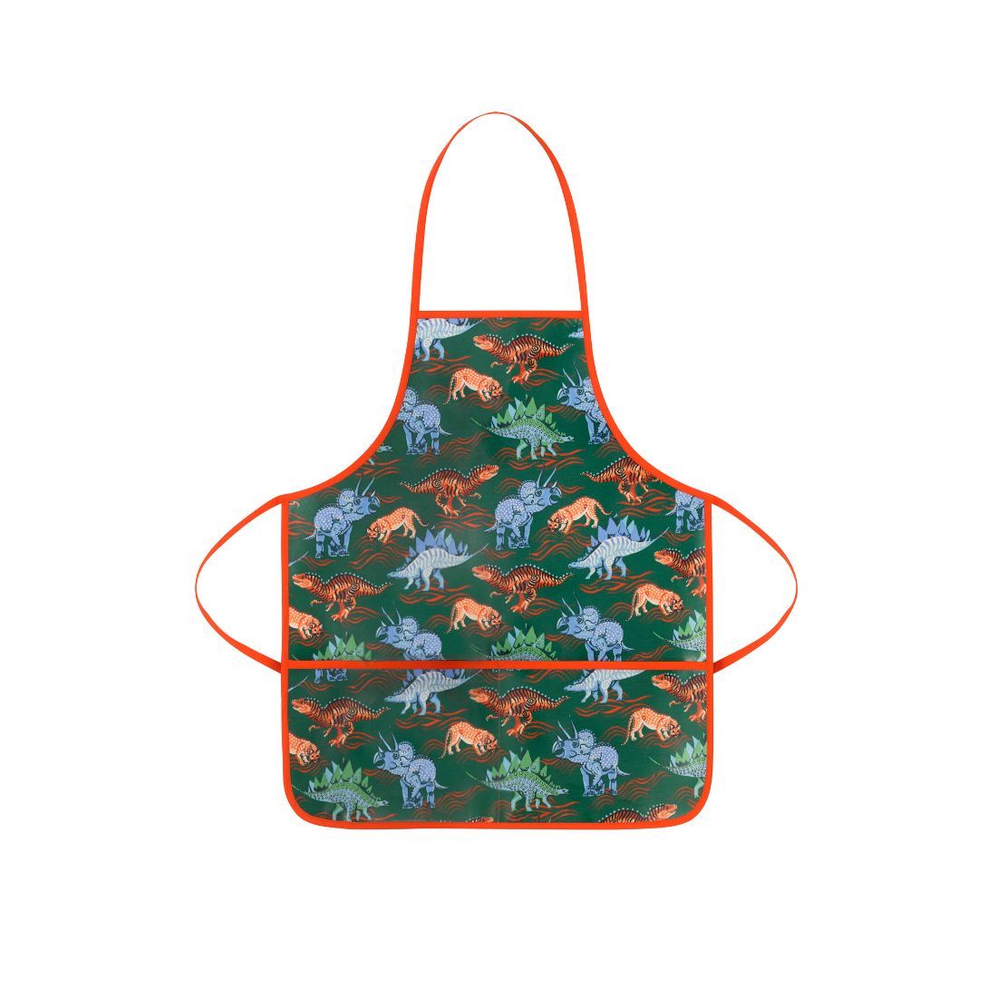 Dinosaur Kids Apron